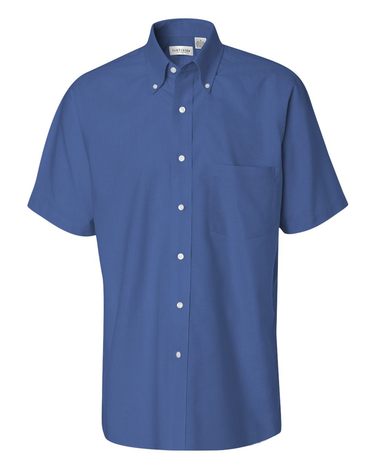 Van Heusen – Short Sleeve Oxford Shirt | Innovative Ag