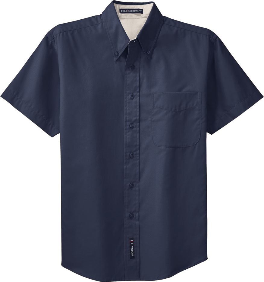 Port Authority | Short Sleeve Easy Care Shirt | Innovative Ag