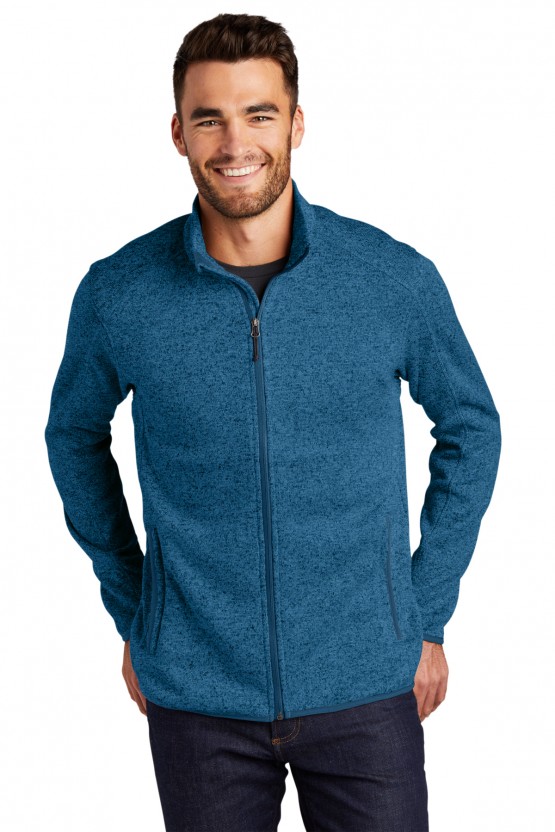 Sweater Fleece Jacket | Innovative Ag